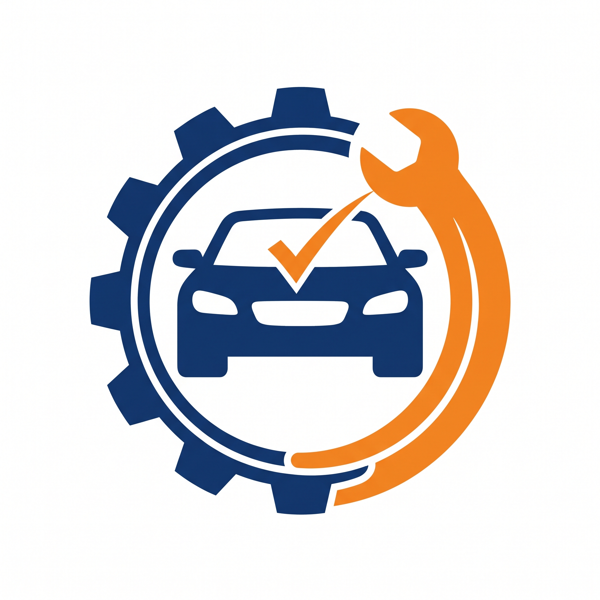 Carro & Serviço Logótipo